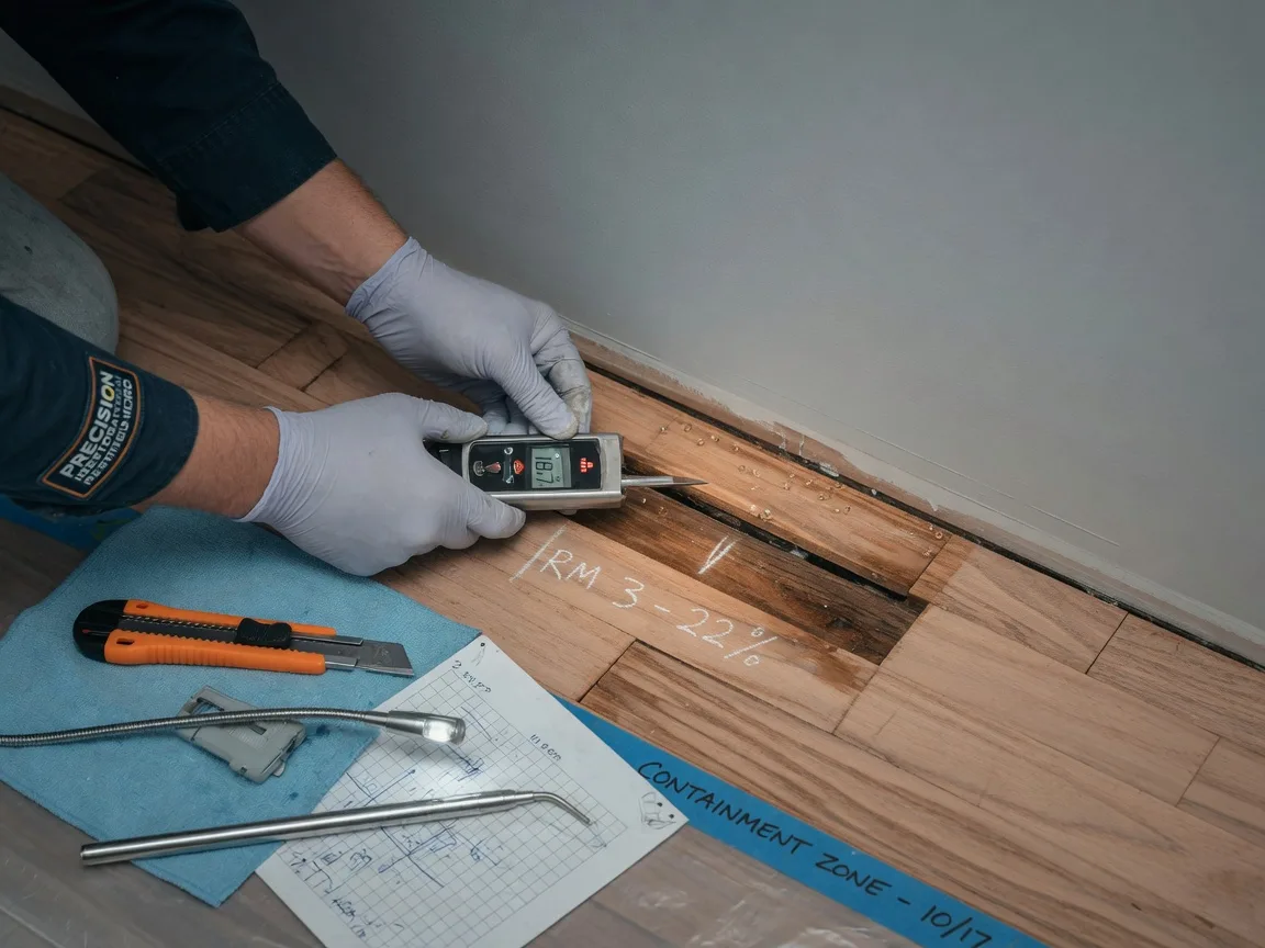 Why choose Water Removal in Flanagan, IL